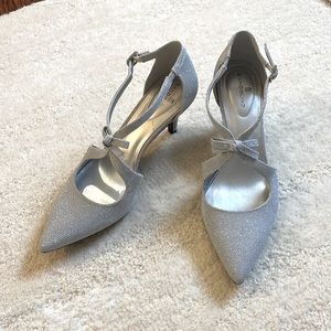 Bandoloni Zeffey2 Silver. Size 8.5M